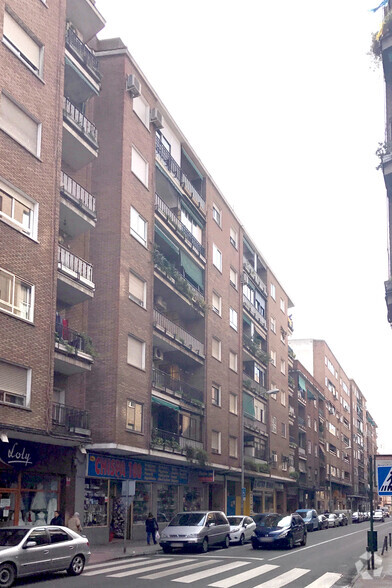 Calle Marqués Mirasol, 13, Talavera De La Reina, Toledo à vendre - Photo du bâtiment - Image 3 de 3