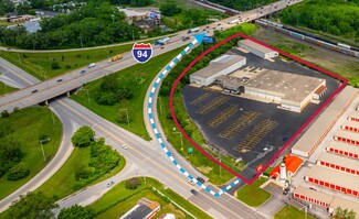 Plus de détails pour 2150 Dolton Rd, Calumet City, IL - Industriel à louer