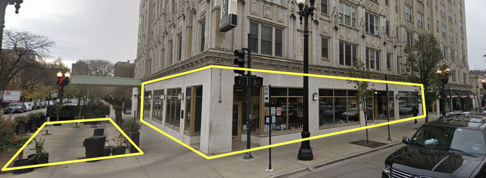 1039 W Bryn Mawr Ave, Chicago, IL for lease - Building Photo - Image 1 of 2