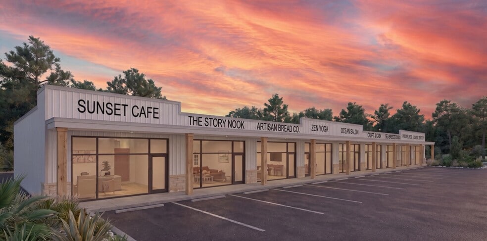 594 NC Highway 210 E, Hampstead, NC for lease - Building Photo - Image 3 of 5