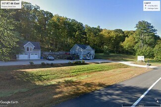 More details for 117 RT 66 E Rd, Columbia, CT - Office for Sale