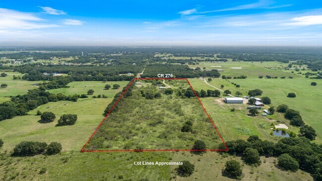 Plus de détails pour 6479 County Road 276, Kaufman, TX - Terrain à vendre