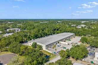 11210 E Phillips Industrial Blvd, Jacksonville, FL - Aerial map view - Image1