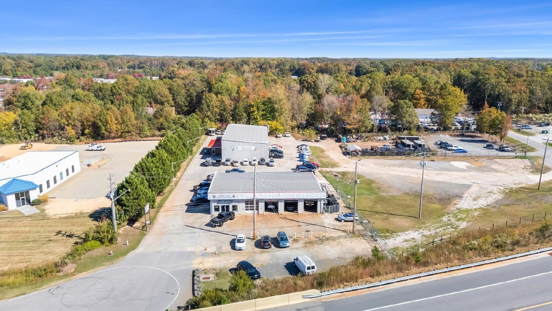 2023 Richard Baker Dr, Stallings, NC for lease Building Photo- Image 1 of 5