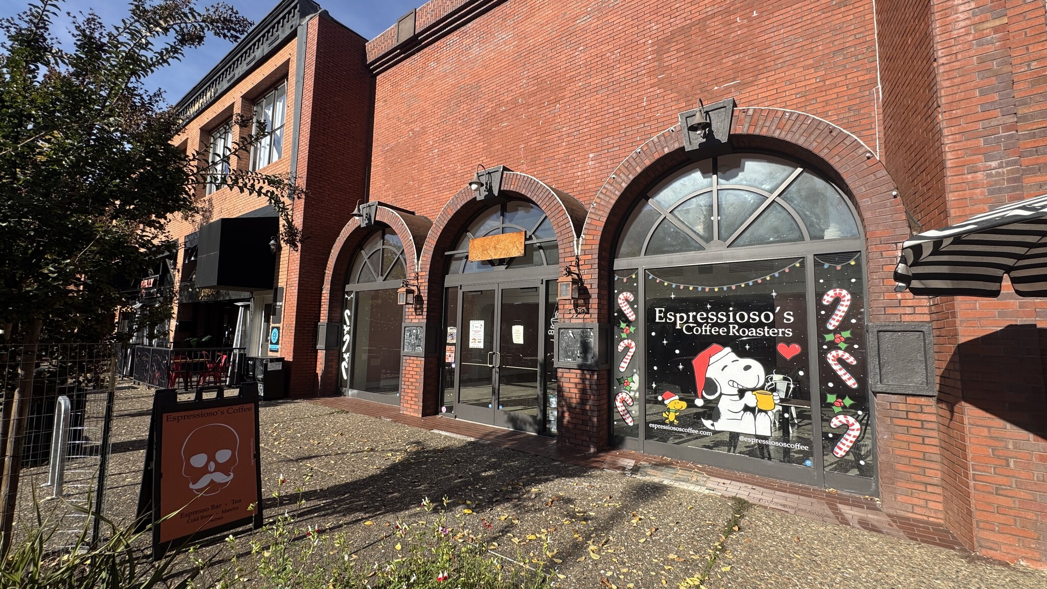 529-531 4th St, Santa Rosa, CA for lease Building Photo- Image 1 of 8