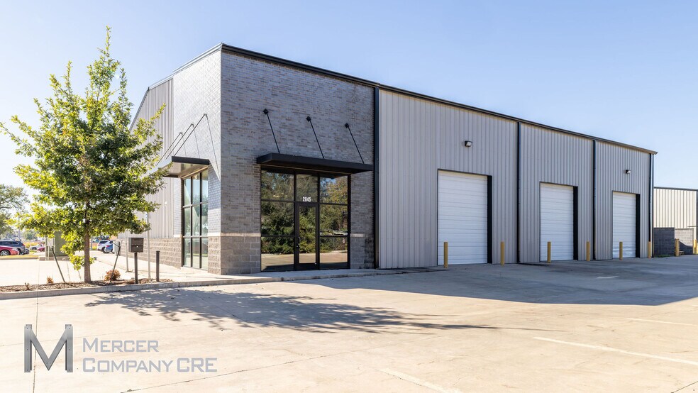 2845 S Portland Ave, Oklahoma City, OK à vendre - Photo du bâtiment - Image 3 de 8