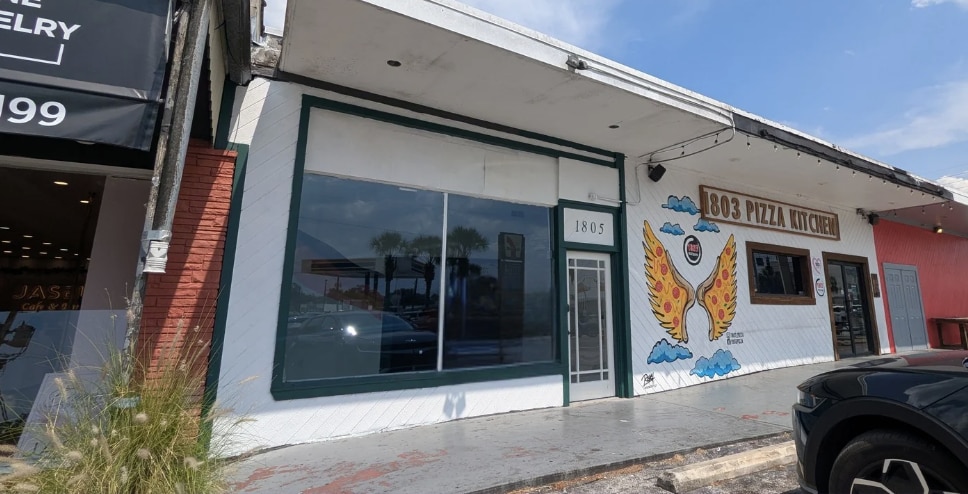 1805 East Winter Park Rd, Orlando, FL for lease Primary Photo- Image 1 of 4