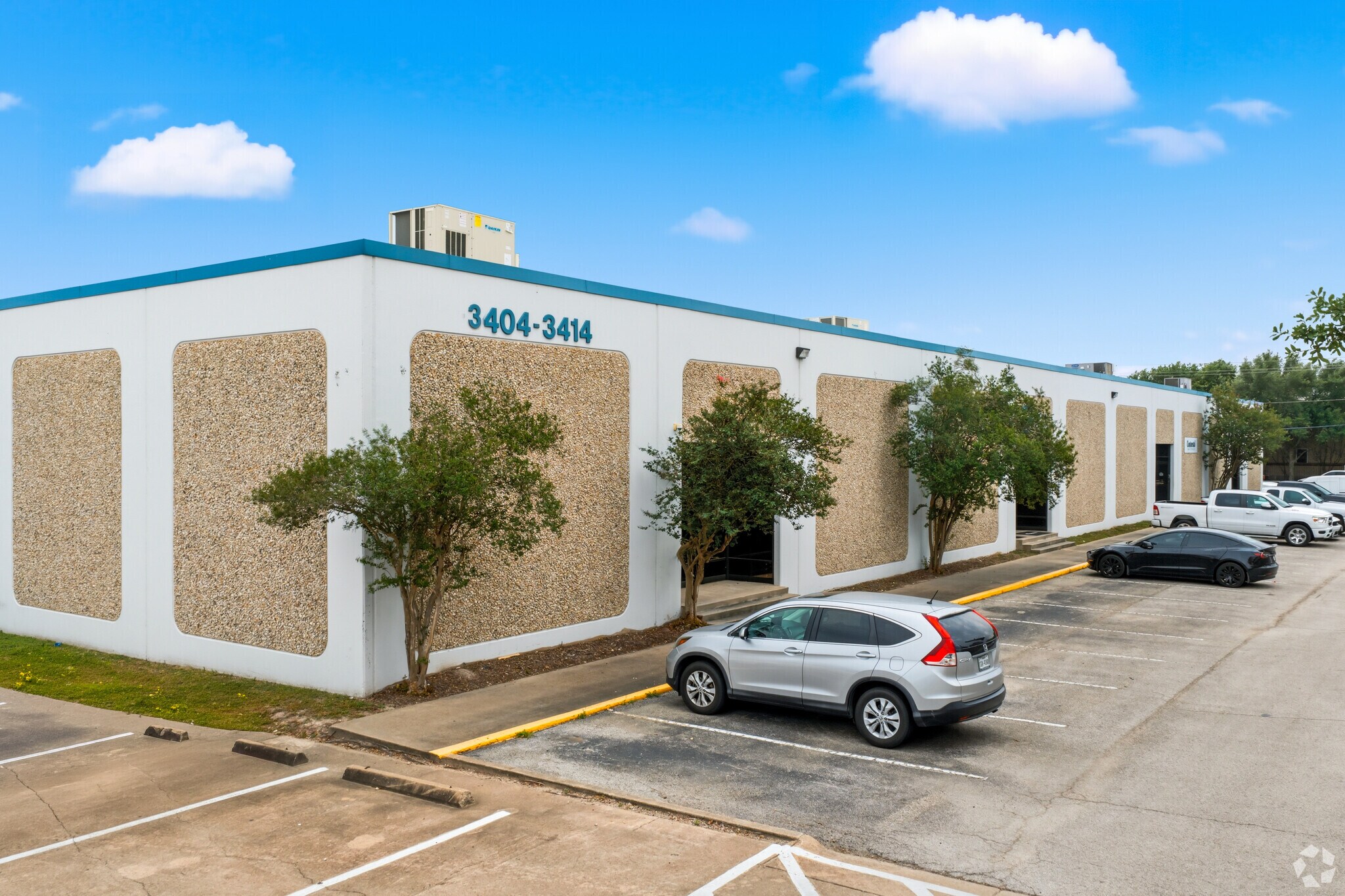 3404-3556 Yale St, Houston, TX à louer Photo du bâtiment- Image 1 de 9