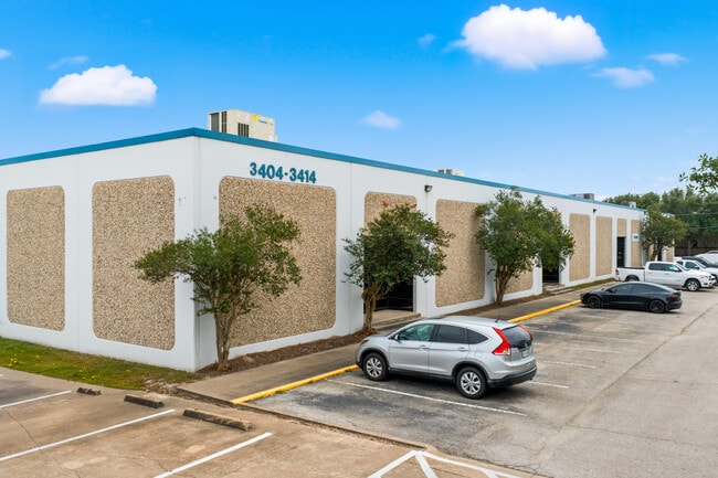 Plus de détails pour 3404-3556 Yale St, Houston, TX - Industriel à louer