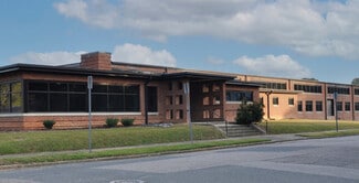 Plus de détails pour 633 Chatham St, Sanford, NC - Bureau, Industriel à louer