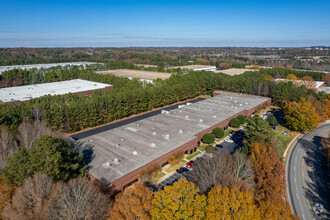 2150 Northmont Pky, Duluth, GA - aerial  map view