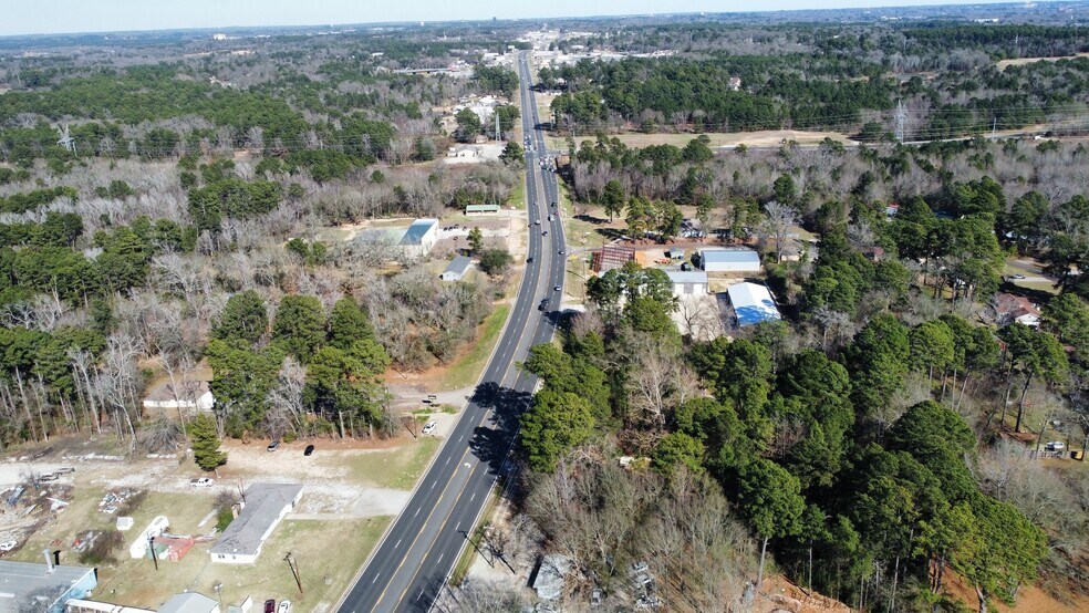 13863 State Highway 155 S, Tyler, TX à louer - Aérien - Image 1 de 7