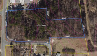 Plus de détails pour 217 Aloe Rd, Greensboro, NC - Terrain à vendre