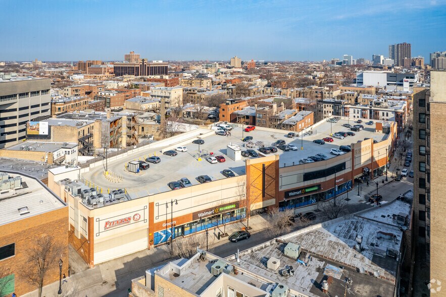 2830-2868 N Broadway St, Chicago, IL à louer - Photo du bâtiment - Image 1 de 8