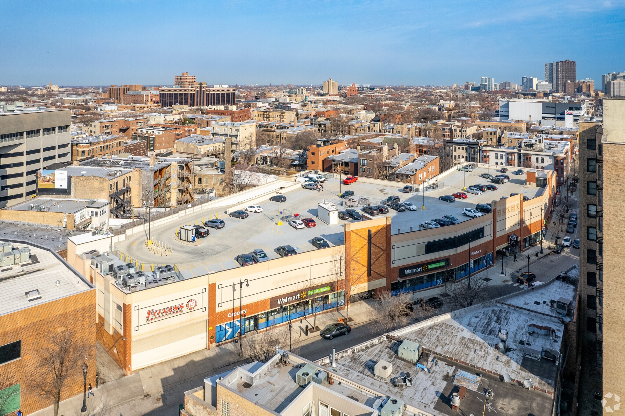 2830-2868 N Broadway St, Chicago, IL for lease Building Photo- Image 1 of 9