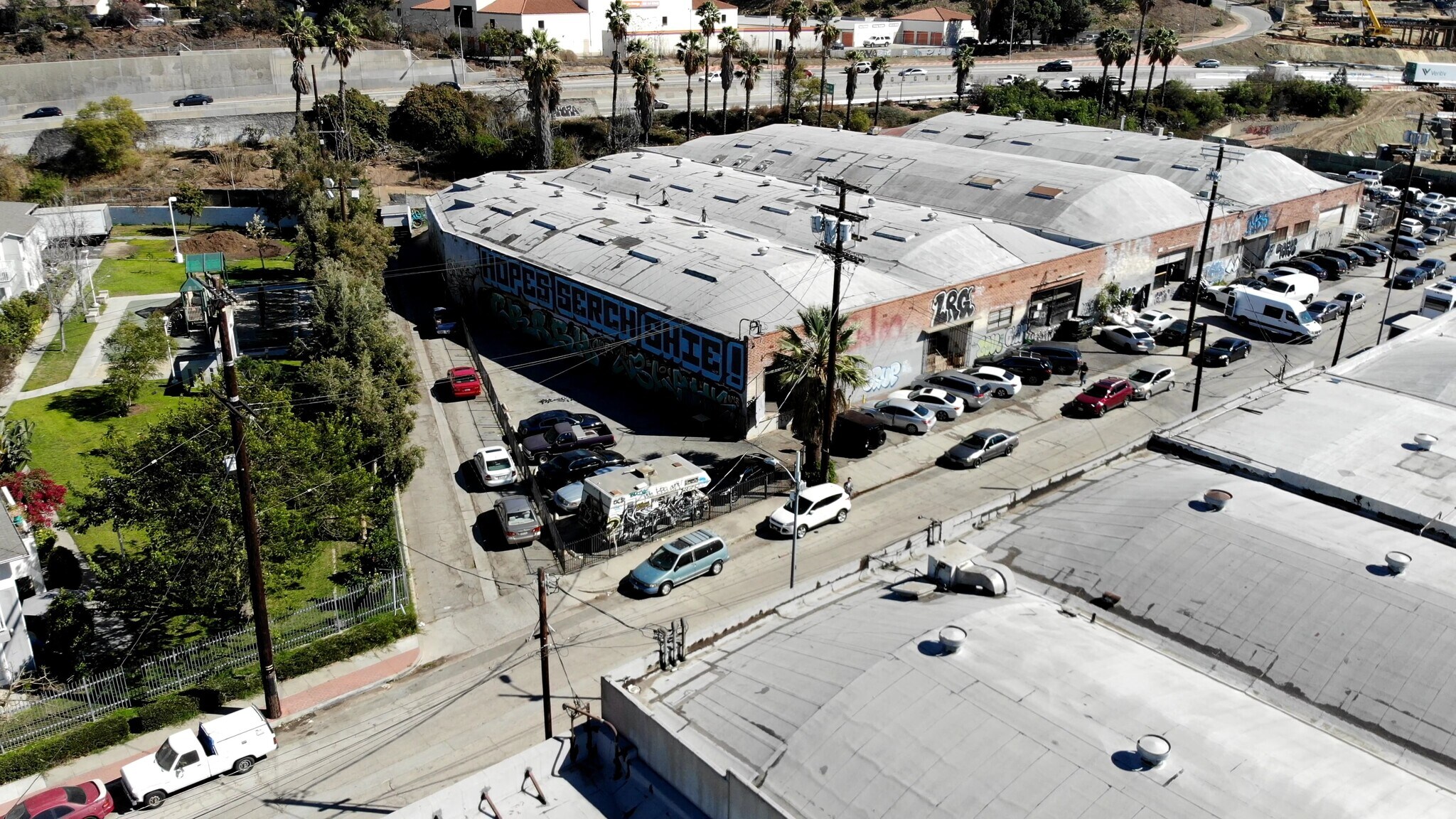 620 S Clarence St, Los Angeles, CA for lease Building Photo- Image 1 of 10