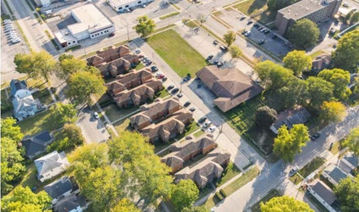 321 N Harrison Ave, Kankakee, IL for sale - Primary Photo - Image 1 of 6