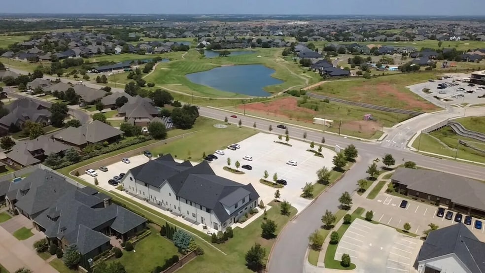 3030 NW 164th St, Edmond, OK for sale - Aerial - Image 3 of 7
