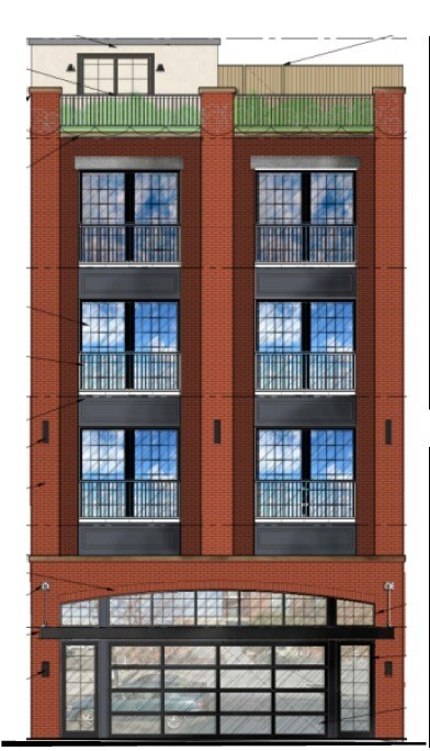 Plus de détails pour 169 Culver Ave, Jersey City, NJ - Multi-résidentiel à vendre