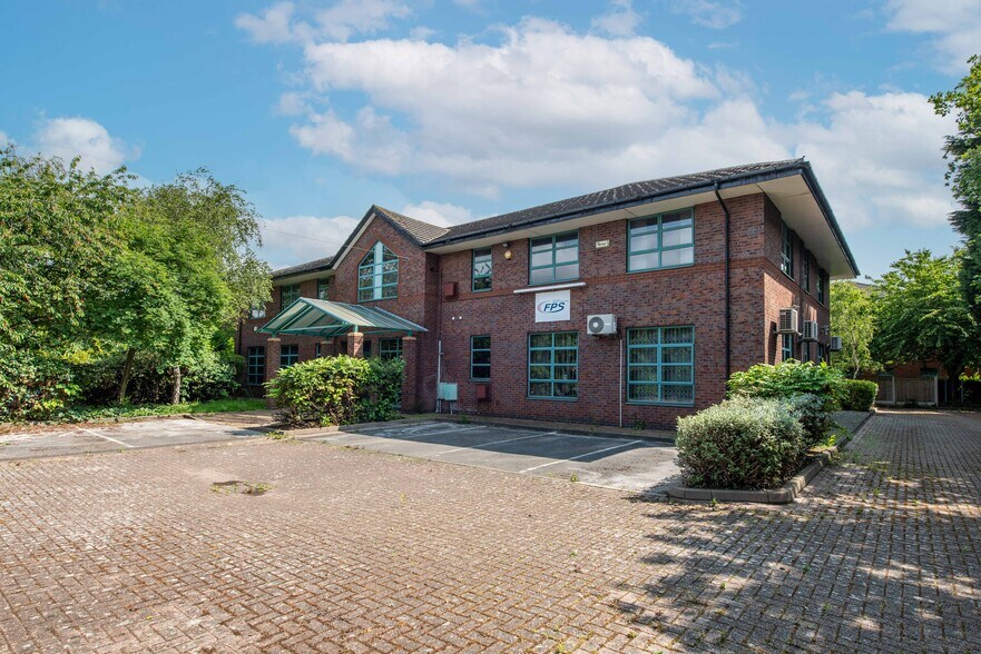 Lawrence Way, Nottingham à louer - Photo du bâtiment - Image 1 de 10