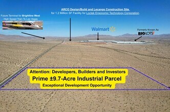 1 Dale Evans Pky, Apple Valley, CA - AERIAL map view - Image1