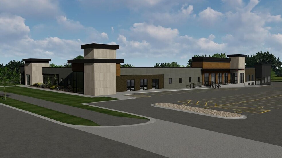 1531 E Madison Ave, Mankato, MN à louer - Photo du bâtiment - Image 1 de 10