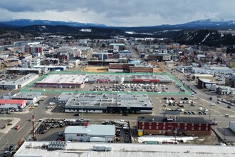 303 Ogilvie St, Whitehorse, YT - aerial  map view