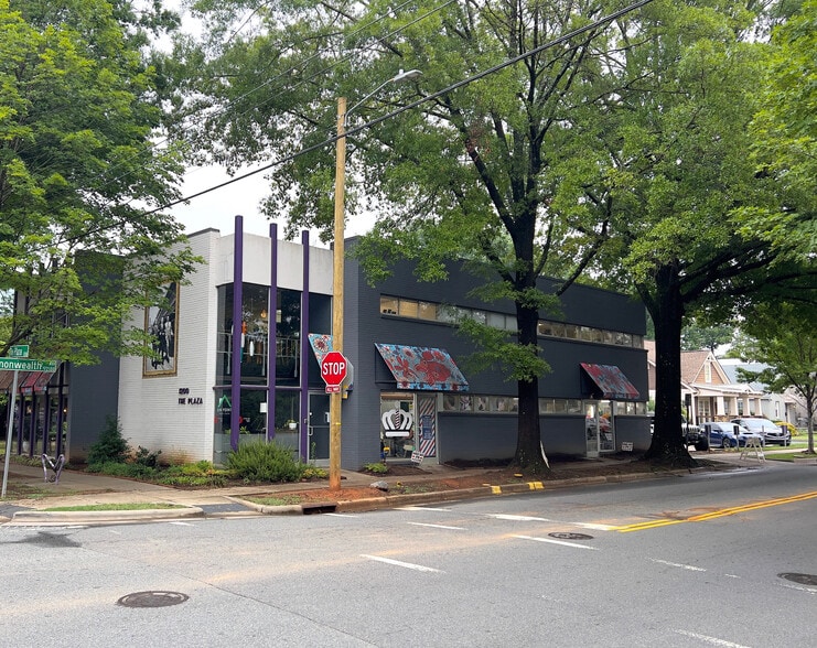 1200 The Plaza Rd, Charlotte, NC for lease - Building Photo - Image 2 of 4