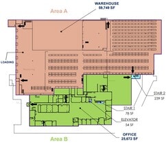 3202 Latham Dr, Madison, WI for lease Floor Plan- Image 1 of 2