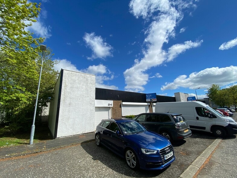 24-30 Carron Pl, East Kilbride for lease - Building Photo - Image 2 of 9