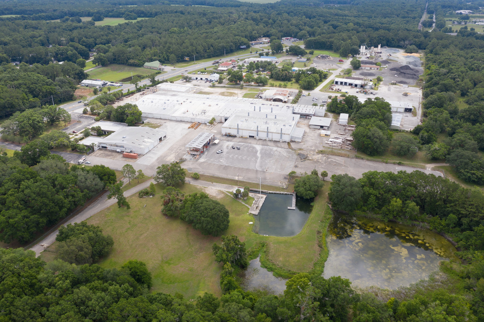 14700 NW US Highway 441, Alachua, FL for sale Aerial- Image 1 of 1