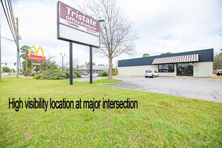 Plus de détails pour 1503 E Shotwell St, Bainbridge, GA - Commerce de détail à vendre