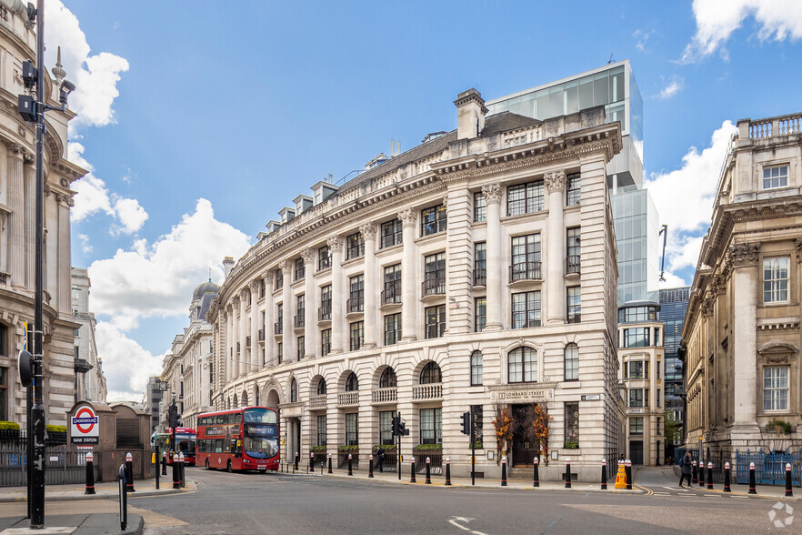 1-6 Lombard St, London for lease - Building Photo - Image 2 of 9