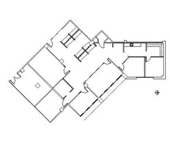 500 Park Blvd, Itasca, IL à louer Plan d’étage- Image 1 de 3