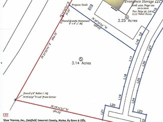Plus de détails pour 5 Evergreen Dr, Fairfield, ME - Terrain à vendre