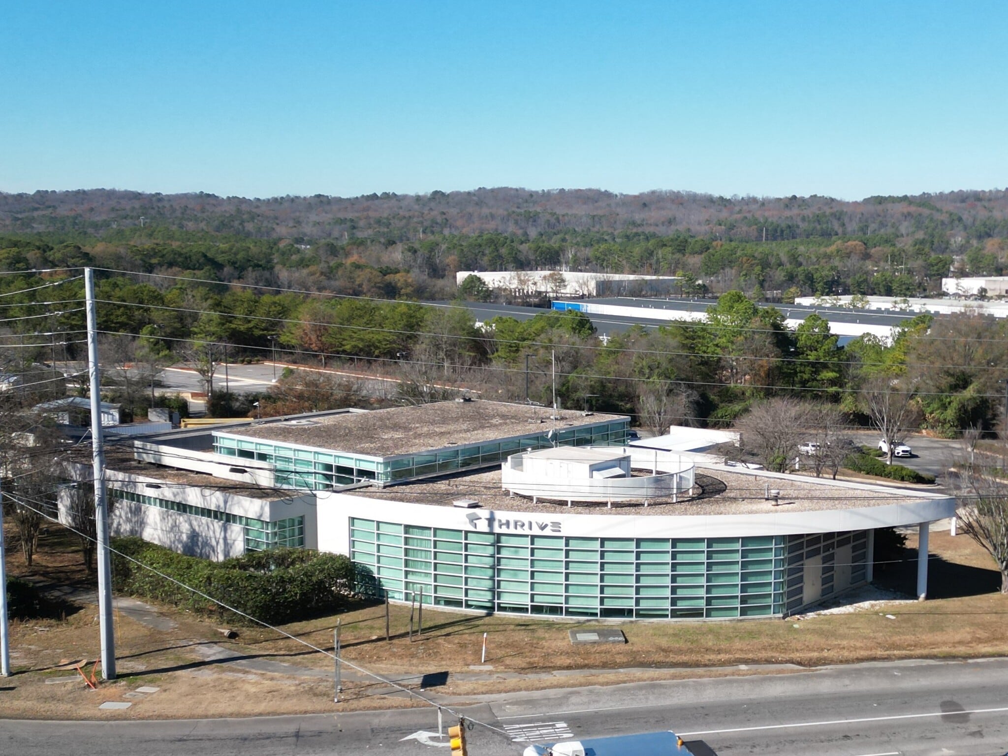 600 Lakeshore Pky, Birmingham, AL for lease Primary Photo- Image 1 of 15