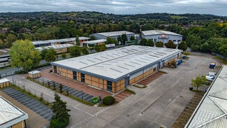More details for Castlehill Industrial Estate, Horsfield Way Way, Stockport - Industrial for Lease