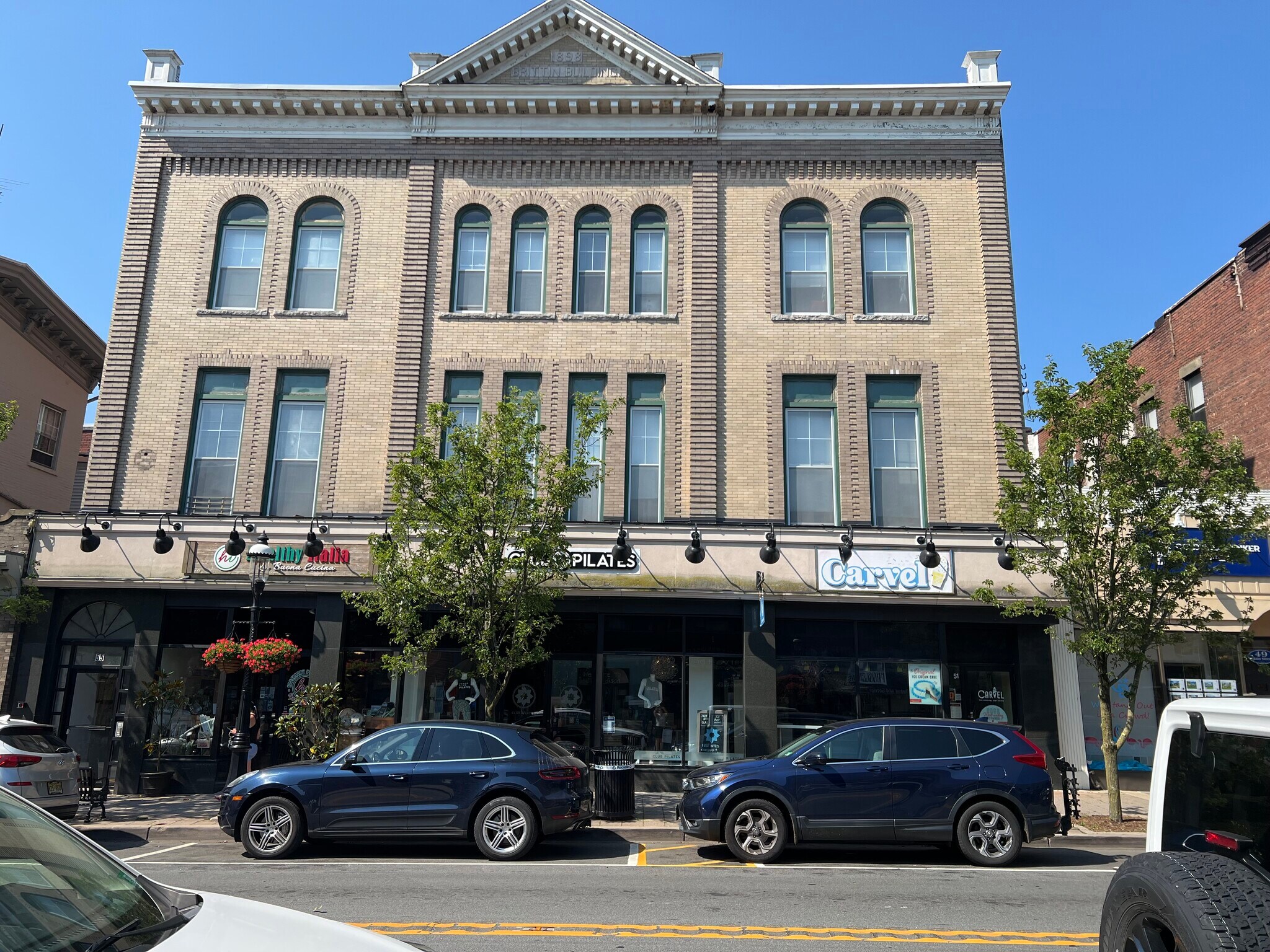 51-55 Main St, Madison, NJ à vendre Photo du bâtiment- Image 1 de 1