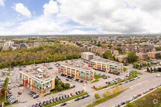 1555 Boul De L'avenir, Laval, QC - Aérien  Vue de la carte