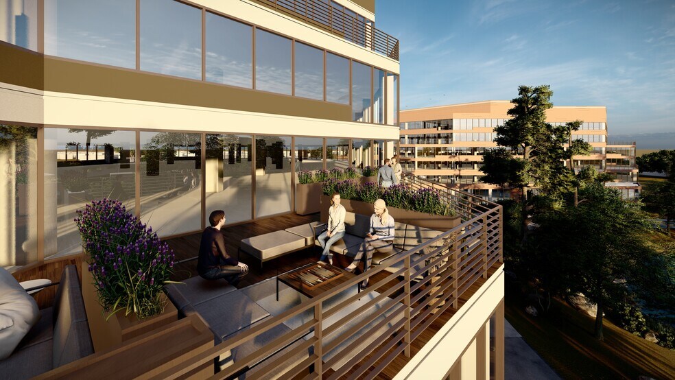 6550 Rock Spring Dr, Bethesda, MD à louer - Photo intérieure - Image 2 de 7