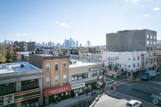 4900-4902 Bergenline Ave, Union City, NJ - AÉRIEN  Vue de la carte