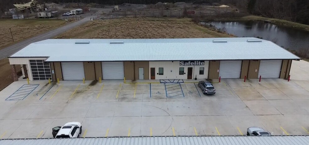 9165 Comar Dr, Walker, LA for lease - Building Photo - Image 3 of 6