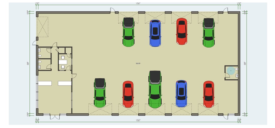 2303 E 5th St, Panama City, FL à louer Photo intérieure- Image 1 de 1