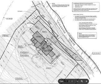 Plus de détails pour 948 Picaacho Dr, La Habra Heights, CA - Terrain à vendre