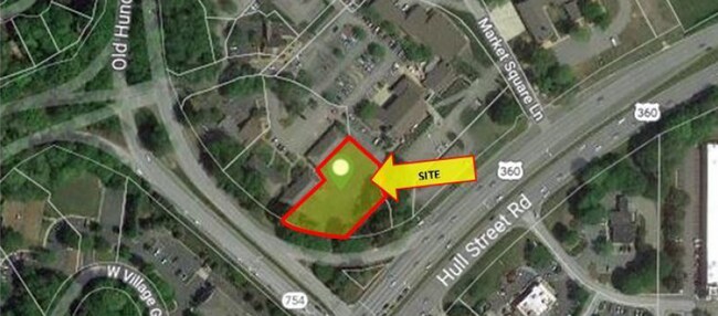 More details for 4921 Old Hundred Rd, Midlothian, VA - Land for Sale