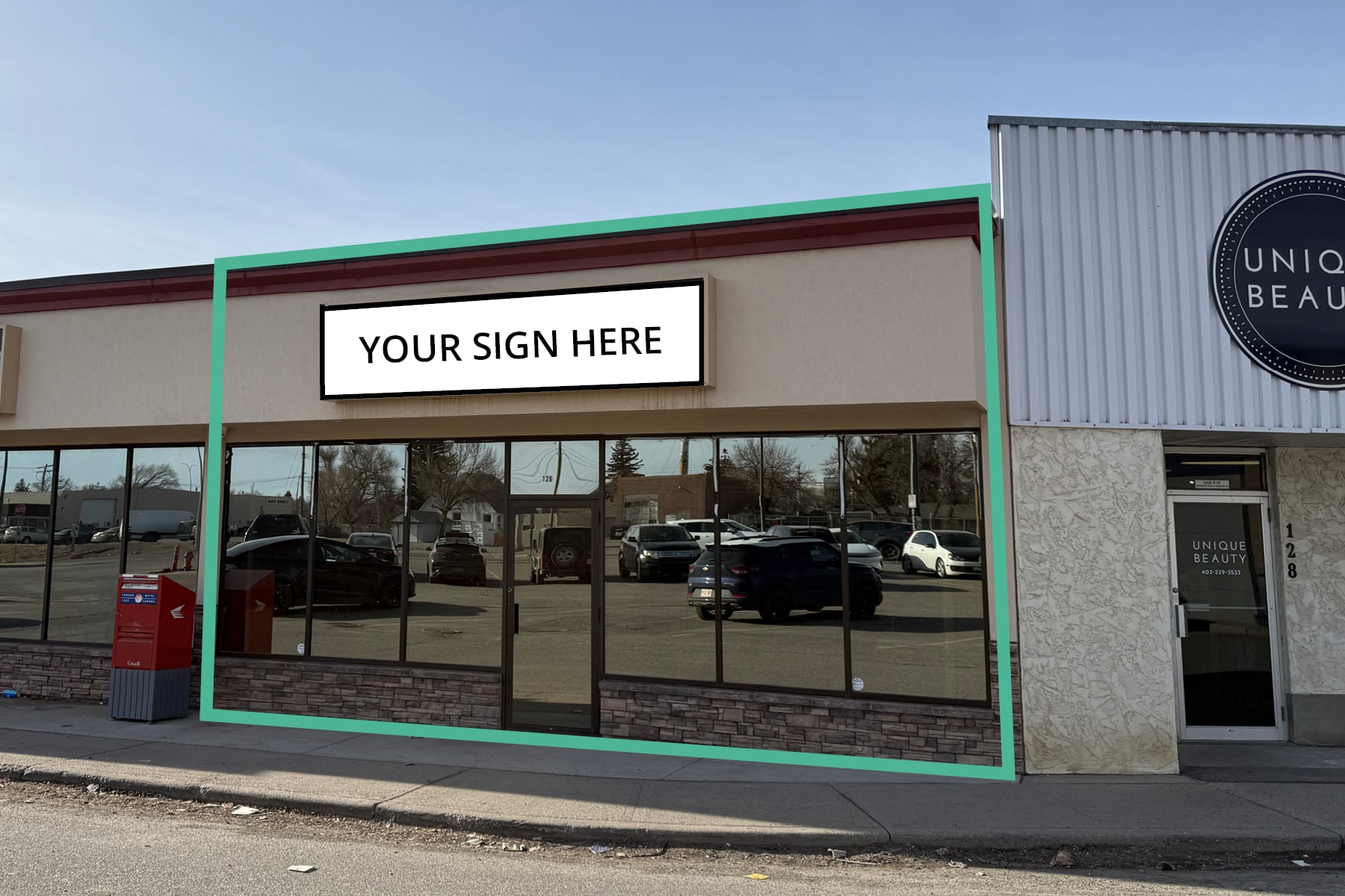 126 Mayor Magrath Dr N, Lethbridge, AB for lease Primary Photo- Image 1 of 11