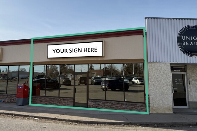 Plus de détails pour 126 Mayor Magrath Dr N, Lethbridge, AB - Commerce de détail à louer