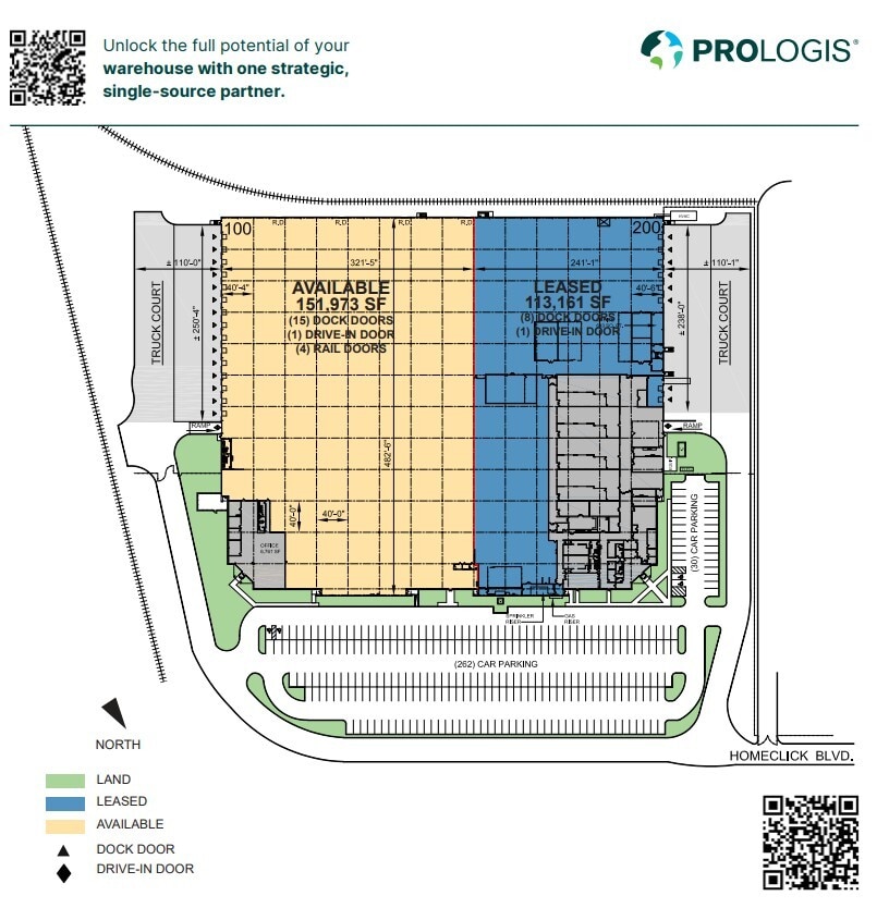 47 Brunswick Ave, Edison, NJ for lease Floor Plan- Image 1 of 1