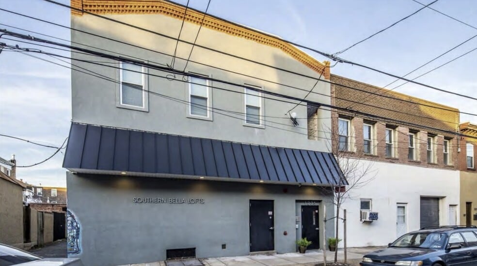 1235 Federal St, Philadelphia, PA à vendre - Photo du bâtiment - Image 2 de 8