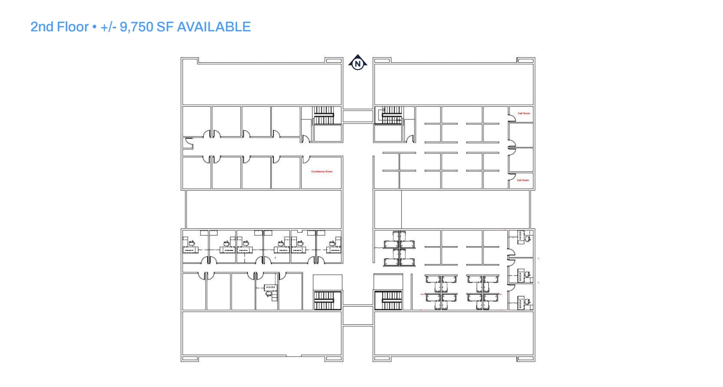3221 Collinsworth St, Fort Worth, TX for lease Floor Plan- Image 1 of 1